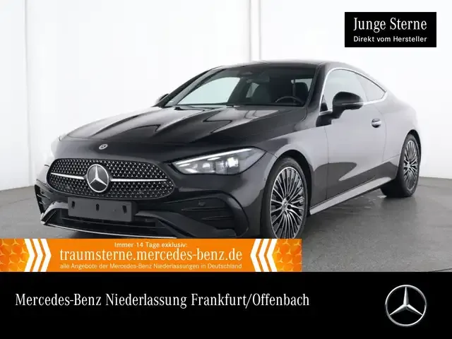 Mercedes-Benz CLE 220