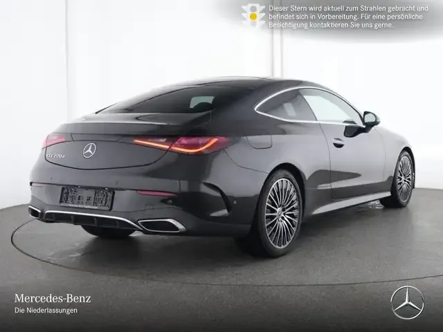 Mercedes-Benz CLE 220