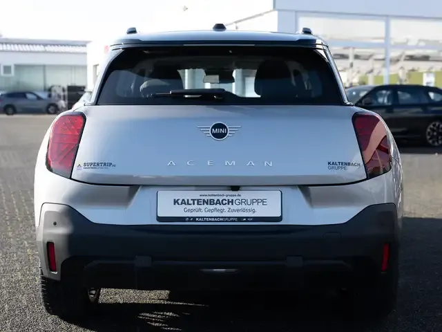MINI Aceman