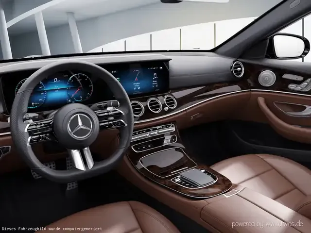Mercedes-Benz E 400