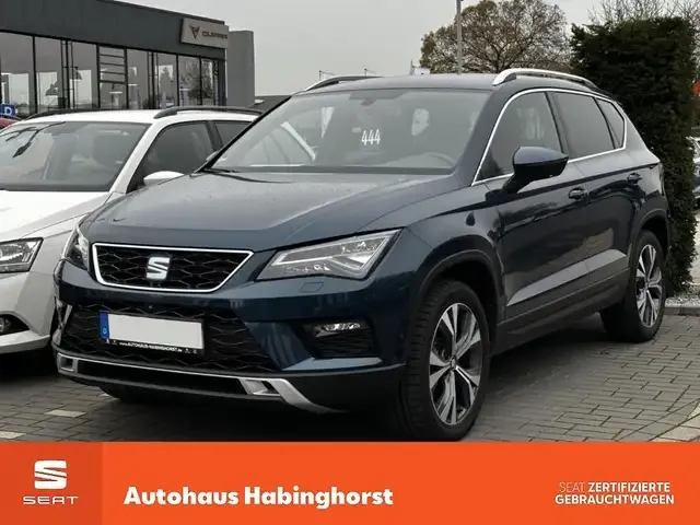 SEAT Ateca