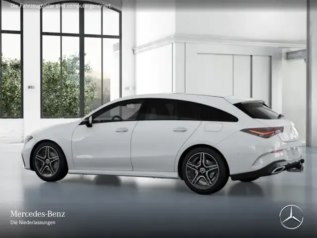Mercedes-Benz CLA 180