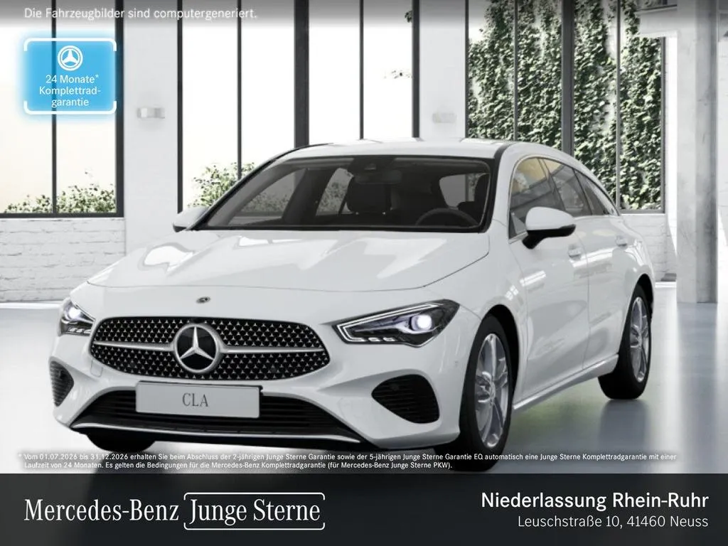 Mercedes-Benz CLA 180
