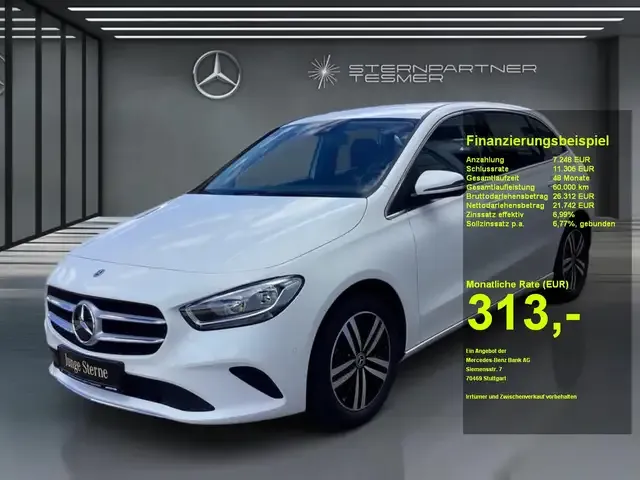 Mercedes-Benz B 250