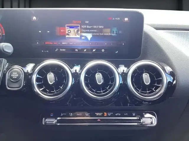 Mercedes-Benz B 250