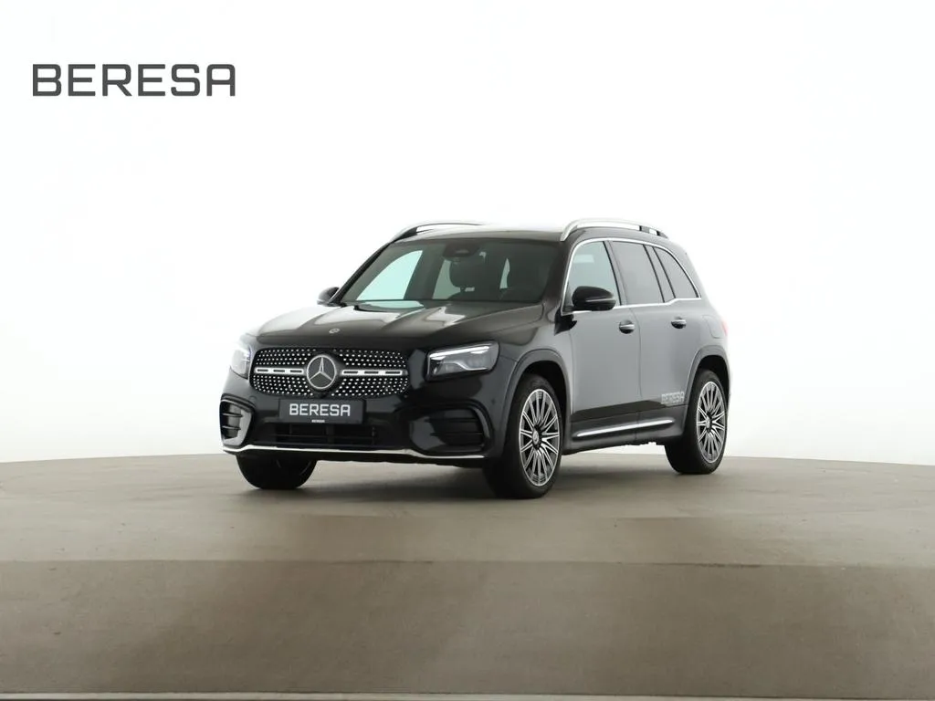 Mercedes-Benz GLB 200