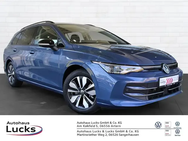 Volkswagen Golf Variant