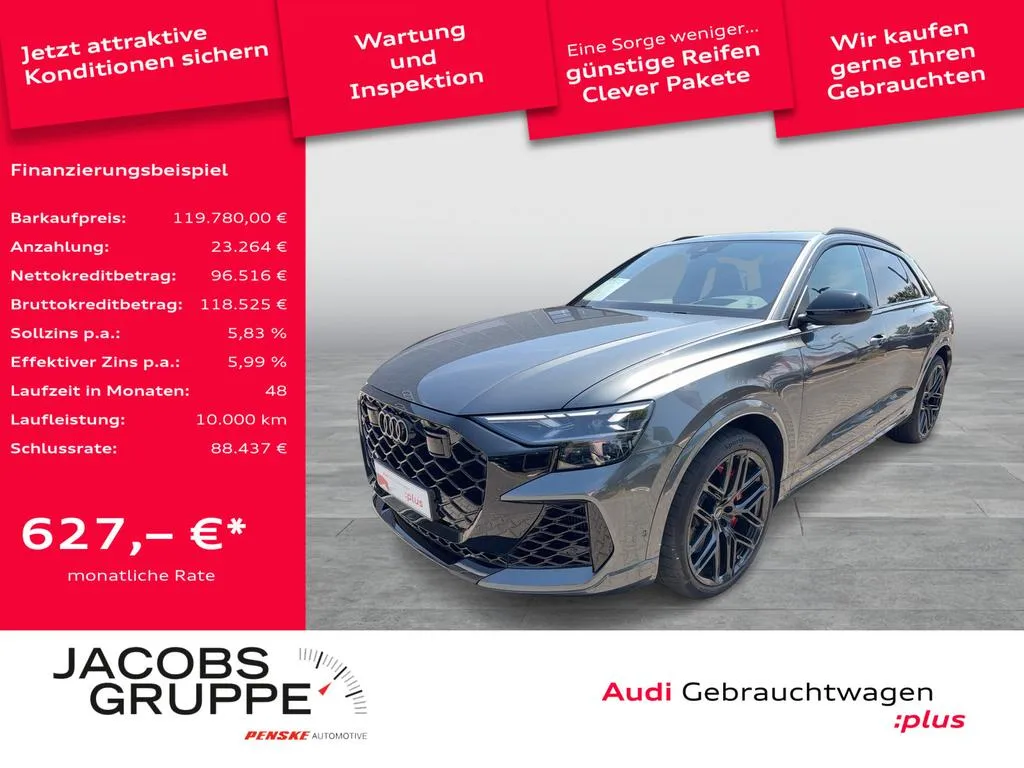 Audi RS Q8