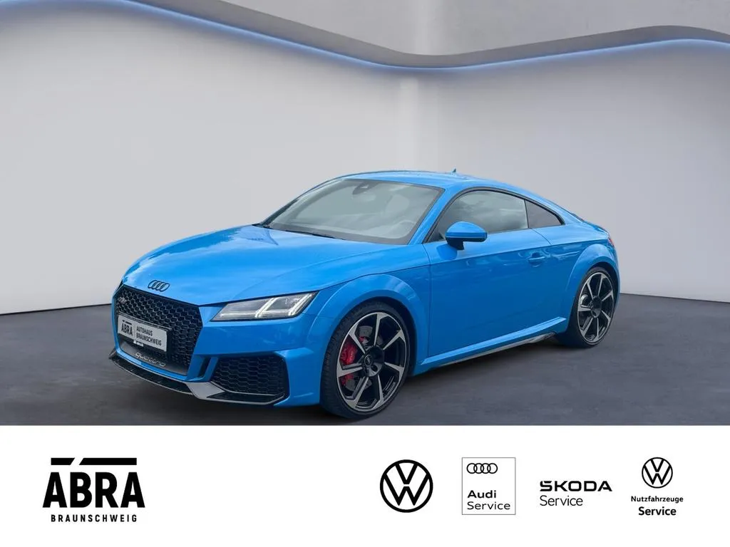 Audi TT RS