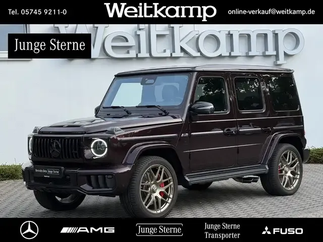 Mercedes-Benz G 63 AMG