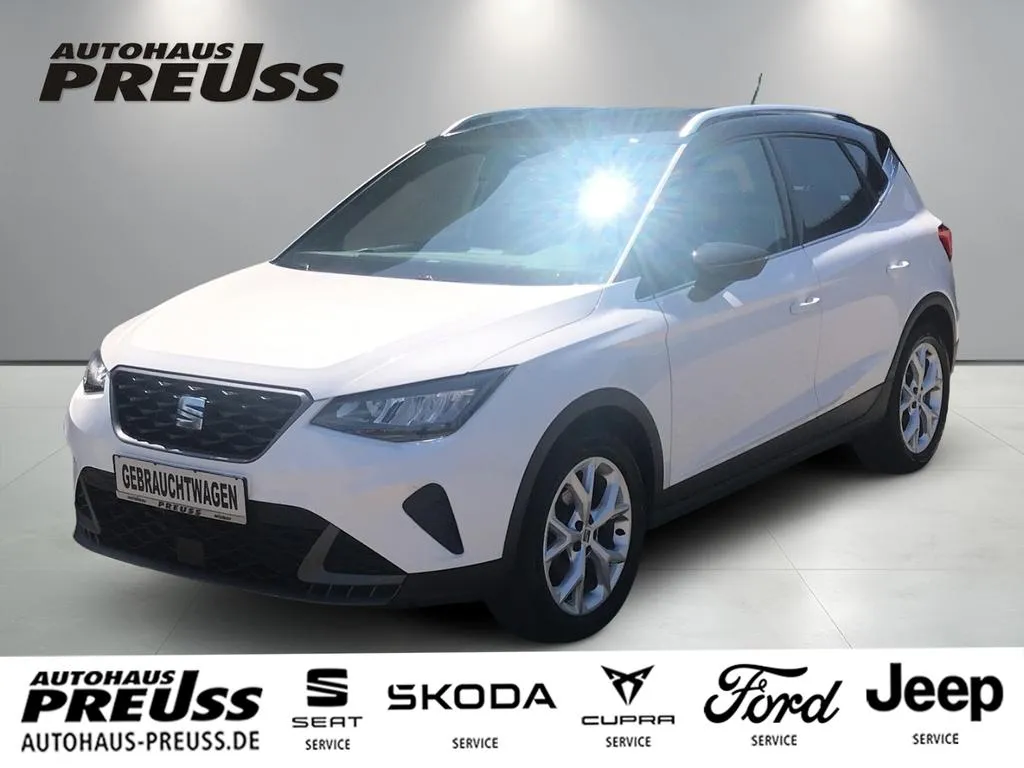Seat Arona