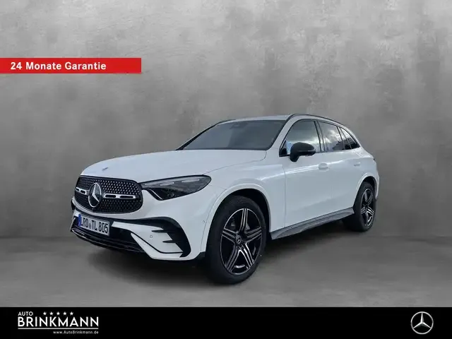 Mercedes-Benz GLC 220