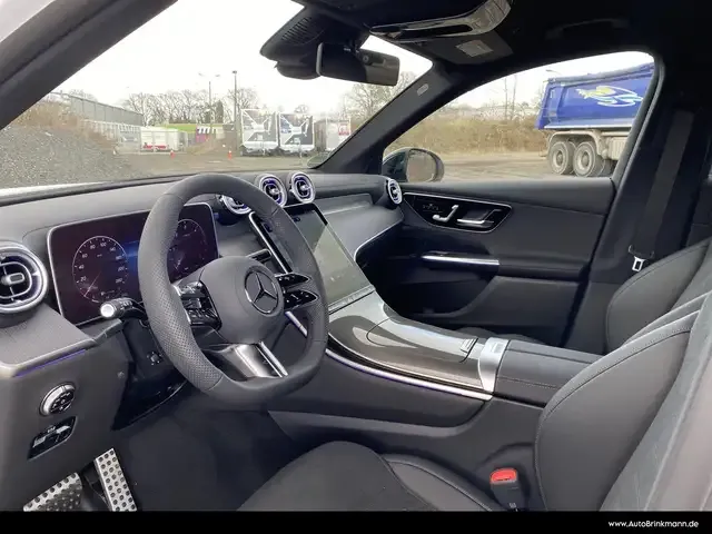 Mercedes-Benz GLC 220