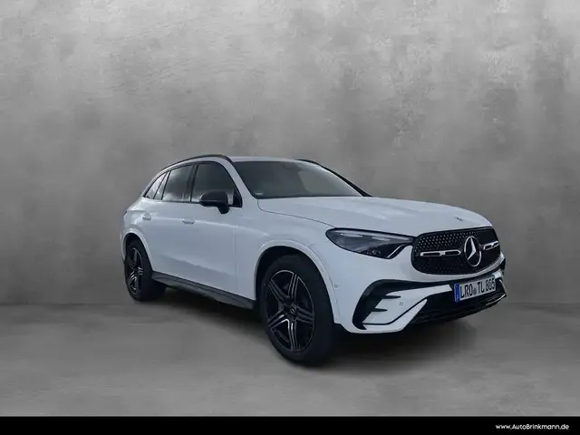 Mercedes-Benz GLC 220