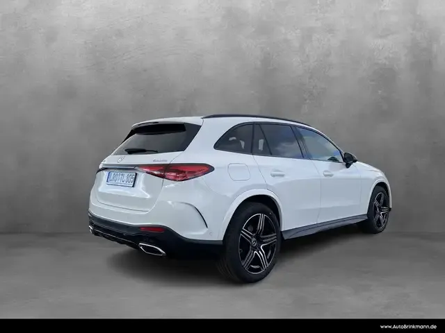 Mercedes-Benz GLC 220