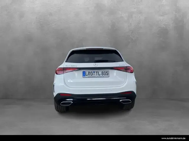 Mercedes-Benz GLC 220