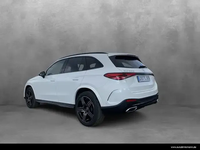 Mercedes-Benz GLC 220