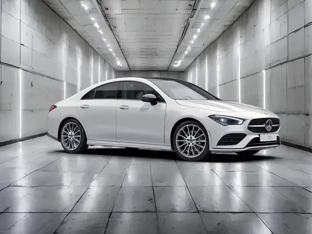 Mercedes-Benz CLA 250