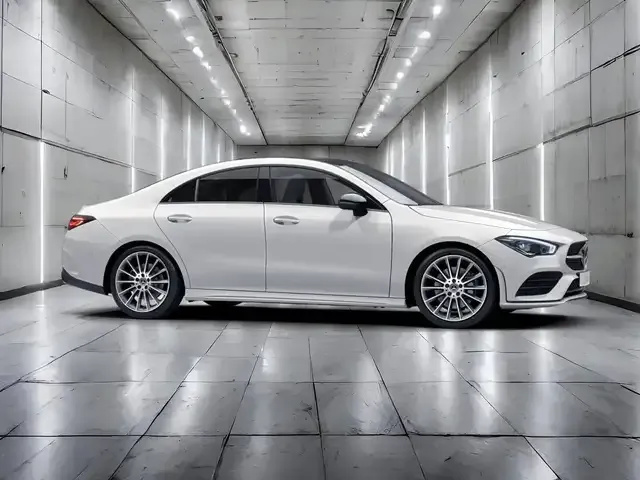 Mercedes-Benz CLA 250
