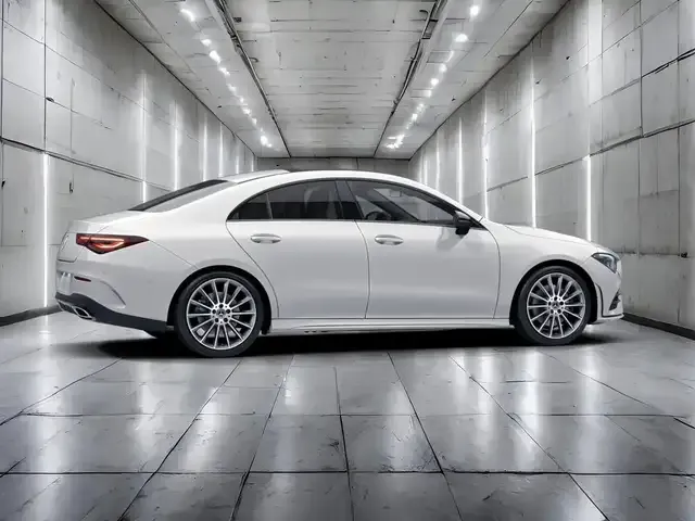 Mercedes-Benz CLA 250