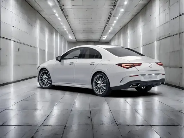 Mercedes-Benz CLA 250