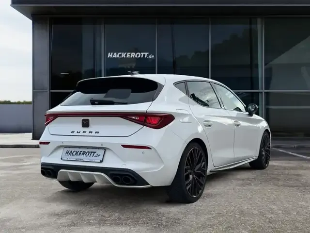 CUPRA Leon
