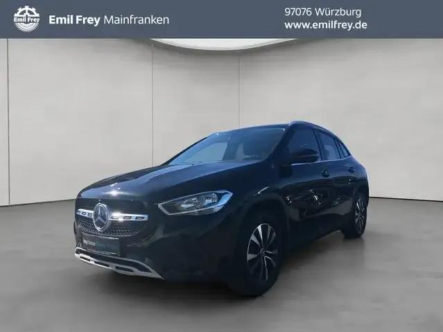 Mercedes-Benz GLA 250