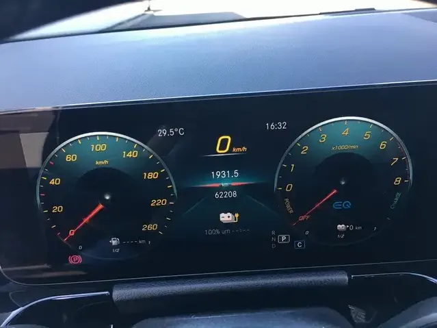 Mercedes-Benz GLA 250