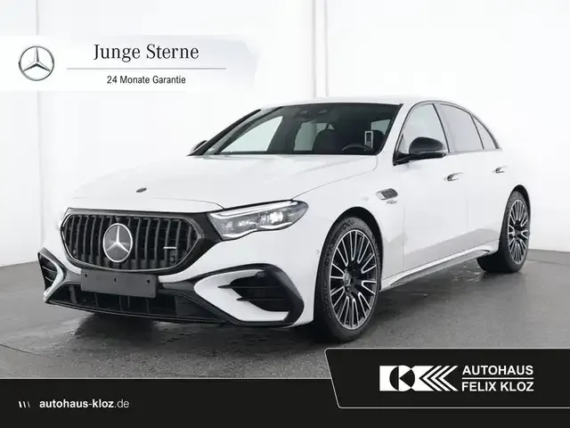 Mercedes-Benz E 53 AMG