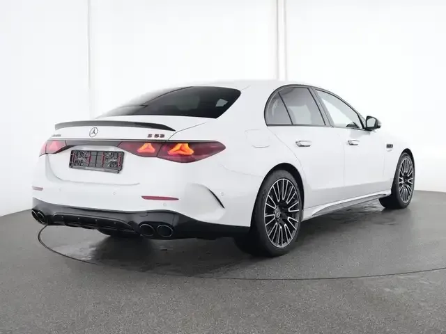 Mercedes-Benz E 53 AMG