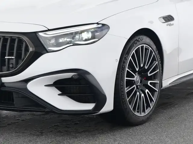 Mercedes-Benz E 53 AMG