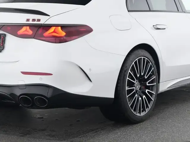 Mercedes-Benz E 53 AMG