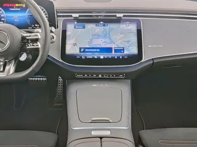 Mercedes-Benz E 53 AMG