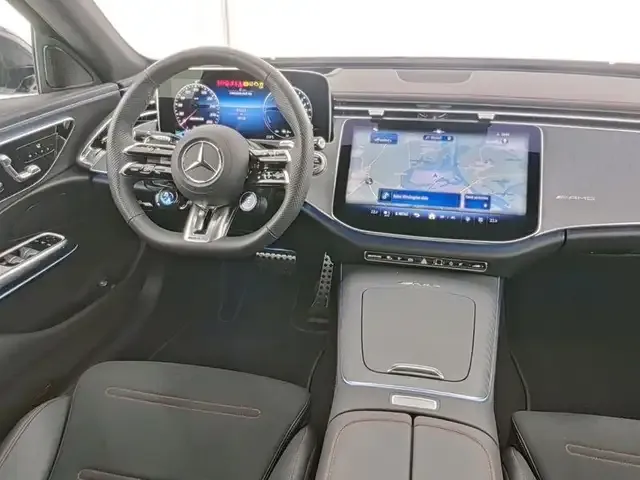 Mercedes-Benz E 53 AMG