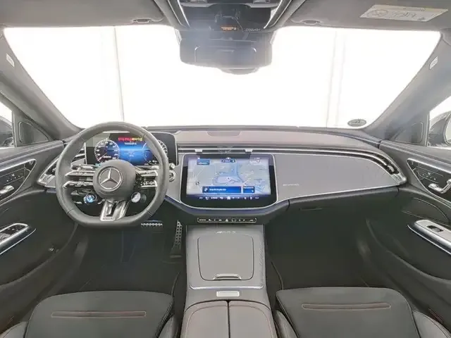 Mercedes-Benz E 53 AMG