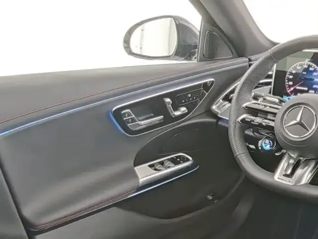 Mercedes-Benz E 53 AMG