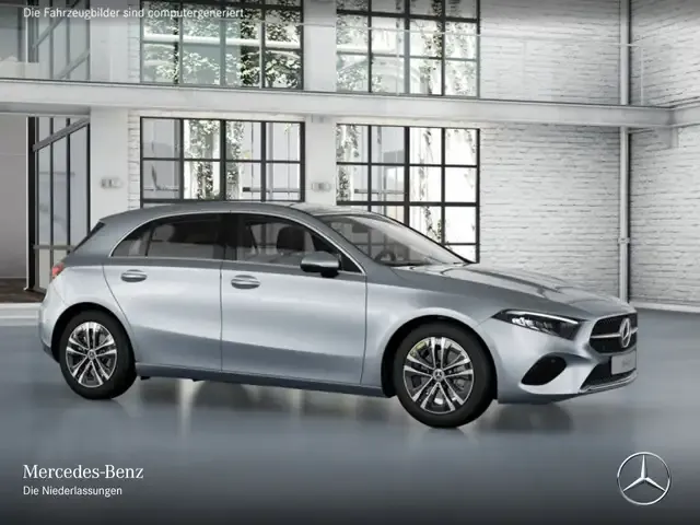 Mercedes-Benz A 200