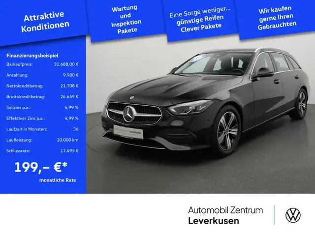 Mercedes-Benz C 180