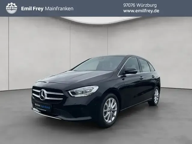 Mercedes-Benz B 250