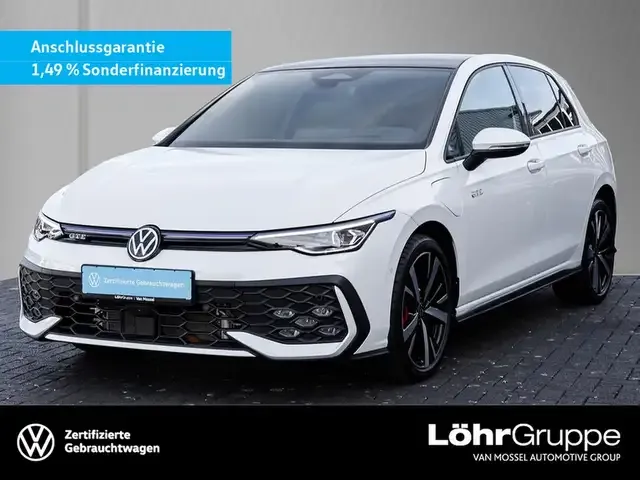 Volkswagen Golf GTE