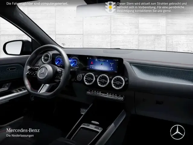Mercedes-Benz EQA 250