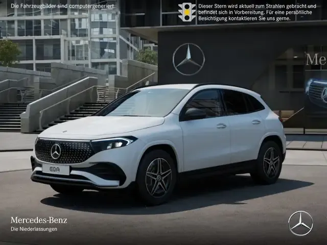 Mercedes-Benz EQA 250