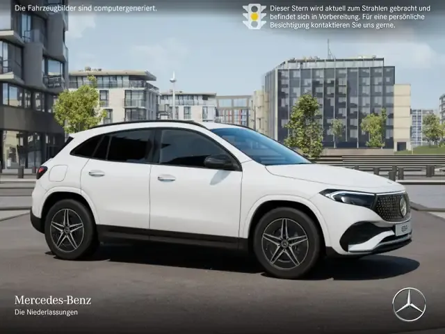 Mercedes-Benz EQA 250