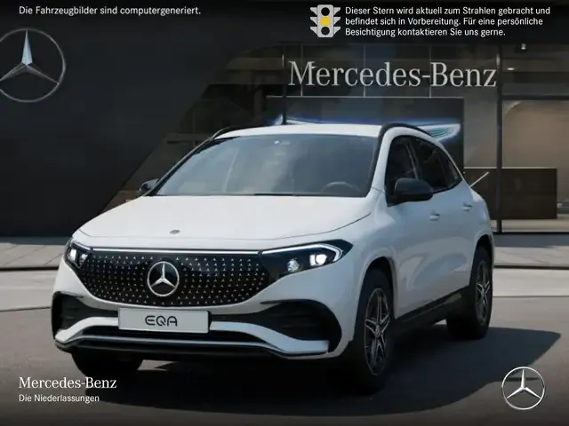 Mercedes-Benz EQA 250