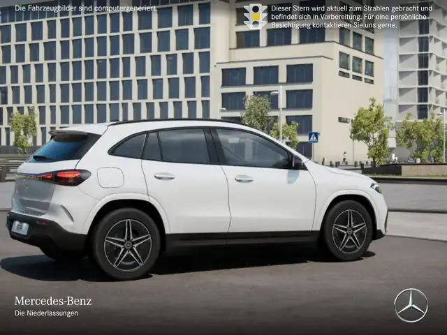 Mercedes-Benz EQA 250