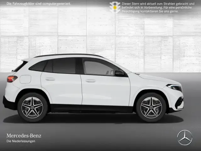 Mercedes-Benz EQA 250