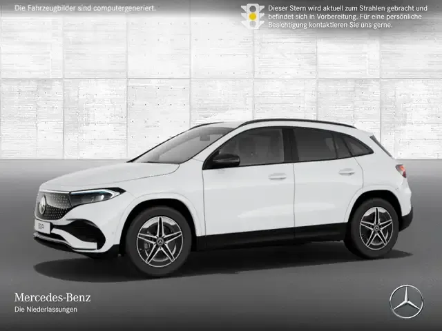 Mercedes-Benz EQA 250