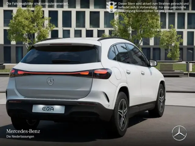 Mercedes-Benz EQA 250