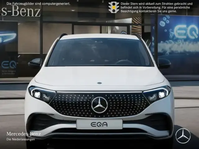 Mercedes-Benz EQA 250