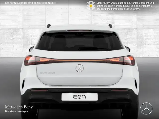 Mercedes-Benz EQA 250